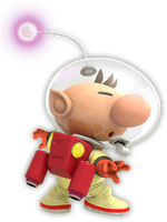 Picture Captain Olimar Free Download PNG HD