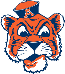 Auburn Tigers Logo - Auburn Tigers Logo Png