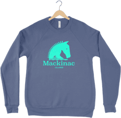 Icon Dissected U2013 Threads Of Mackinac - Long Sleeve Png