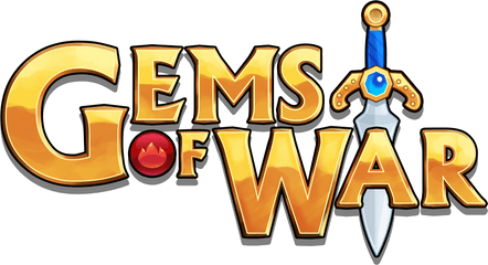 Gems Of War Wallpapers Video Game Hq - Gems Of War Logo Png