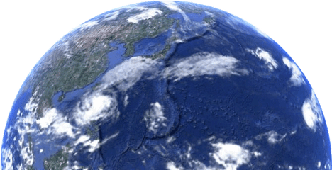 Cloud Microphysics And Satellite - Earth Png