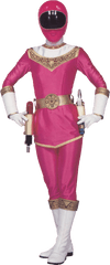 Power Rangers Png - Power Ranger Pink Png