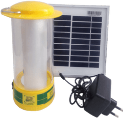 Pintron Twinkle Solar Led Emergency Lantern Light - Cylinder Png