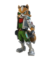 Star Fox Picture - Free PNG
