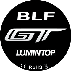 Blf Gt Logo Discussion Budgetlightforumcom - Circle Png