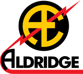 Aldridge Electric - Aldridge Electric Logo Png