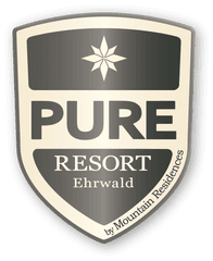 Newspaper Article About Pure Resort Ehrwald In The Tiroler - Pure Resort Pitztal Logo Png