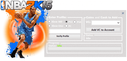 Nba 2k17 Activation Key - Kevin Durant Png