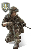 Battlefield Bad Infantry Company Fusilier HD Image Free PNG