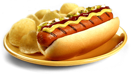 Hot Dog Free Png Images Transparent - Kosher Beef Hot Dogs Hebrew National