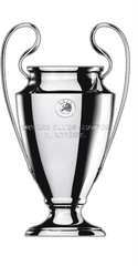 Uefa Champions League Winners Cup - Champions League Trophy Png