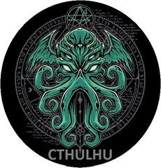 Acceuil - Cthulhu Art Png