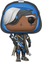 Orisa Transparent Doomfist Picture - Overwatch Ana Funko Pop Png