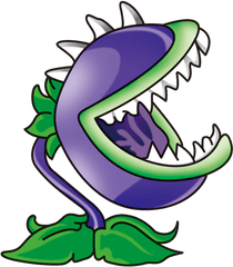 Plants Vs - Plants Vs Zombies Png