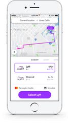 Download Lyft Has Also Made It Easier Png