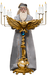 Professor Albus Dumbledore Png Image - Albus Dumbledore Figure