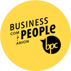 Business People Companion True Companions Of And - Circle Png