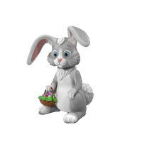 Easter Bunny Free Download PNG HD