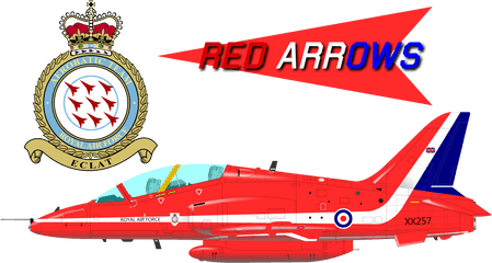 Download Big Image - Red Arrows Png