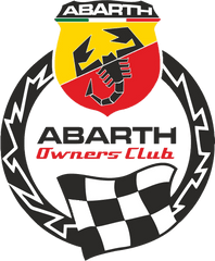 Fiat Abarth 128 - Abarth Logos Png