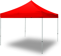 Canopy Png 3 Image - Red Canopy Tent Png