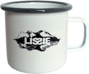 Mountain Logo Mug - Coffee Cup Png