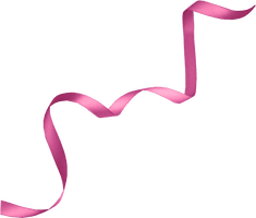 Pink Ribbon HD Image Free PNG