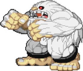 Strategywiki - Darkstalkers Sasquatch Png