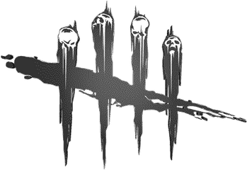 Download Free Png Rotating Dbd Logo - Dead By Daylight Logo