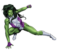 She Hulk Photos - Free PNG