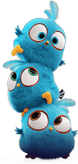 Cute Bird Png - Cute Bird Cartoon Delivering Letter Ilration Angry Birds Blues