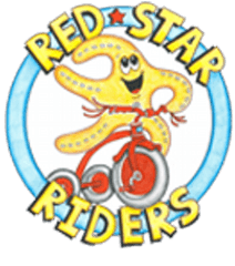 Red Star Riders Redstarriders Twitter - Cartoon Png
