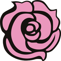 Icon Of Rose - Novocomtop Transparent Revolutionary Girl Utena Rose Png