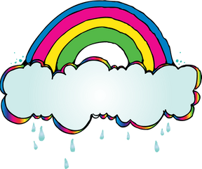 March Clipart Rainbow Transparent Free For - March Clipart Png