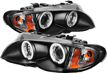 Lights Transparent Png Clipart Free - 2003 Bmw 330i Headlights