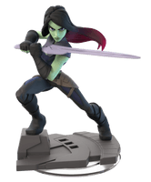 Gamora Transparent Image - Free PNG