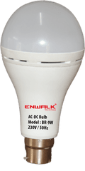 Download Led Rechargeable Bulb - Compact Fluorescent Lamp Png