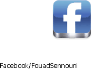 Free Facebook Logo Psd Vector Graphic - Cross Png