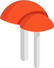 Mushrooms Mushroom Vector Svg Icon 4 - Png Repo Free Png Icons Mushroom