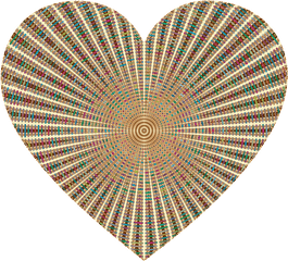 Circlesymmetryheart Png Clipart - Royalty Free Svg Png