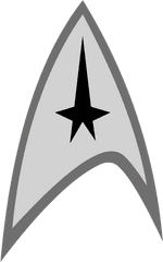 Download Free Png Star Trek Logo - Star Trek Command Star