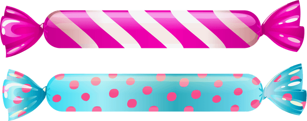 Free Candy Png Transparent Download - Transparent Background Candy Clipart