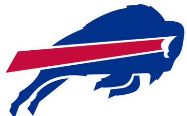 Buffalo Bills Vs - Buffalo Bills Logo Png