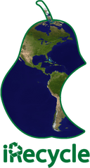 Earth Day Celebration - Earth Map Png