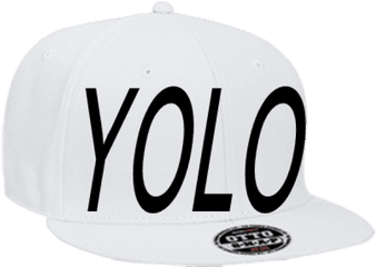 Swag Snapback Flat Bill Hat - Flat Bill Hat With No Background Png