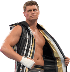 American Nightmare Cody Rhodes - Cody Rhodes Wwe Png