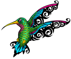 Hummingbird Tattoos Png File