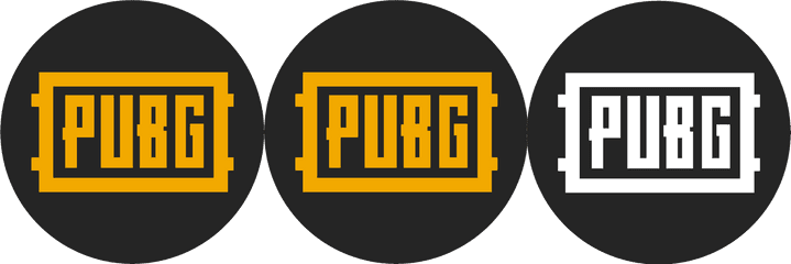 Pubg Circle Icon Png - Pubg Clipart Pubg Logo