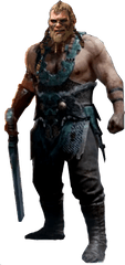 God Of War 4 Png Picture 365374 - God Of War 4 Magni