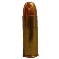 45 Caliber Bullets - Free PNG